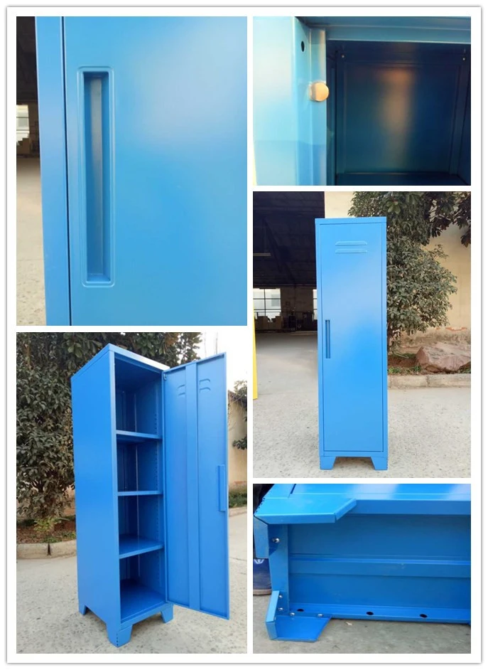 4 Layer Fire Resistant Filing Vertical Storage Cabinet