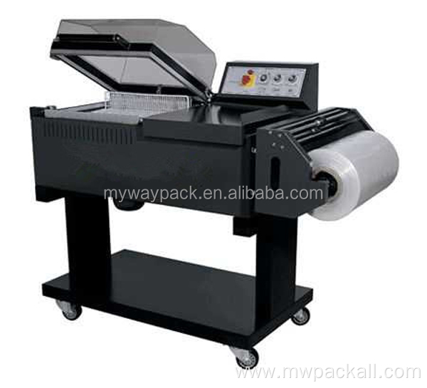 A4 paper package shrink wrapping machine for hot sale