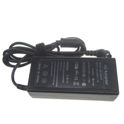 เครื่องชาร์จพาวเวอร์ซัพพลาย 45W 12V 3.75A สำหรับ SAMSUNG