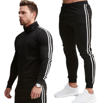 Men's Tracksuit 2 Piece Athletic Casual Jogging Sets