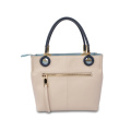 Sacs fourre-tout en cuir de vache Simple Style 2021