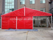 Aluminum Structure Hard Wall Tent