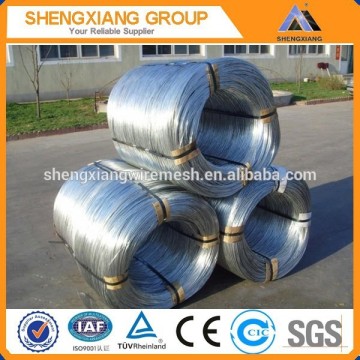 Hot Dipped Zinc Plated Wire/Galvanized wire