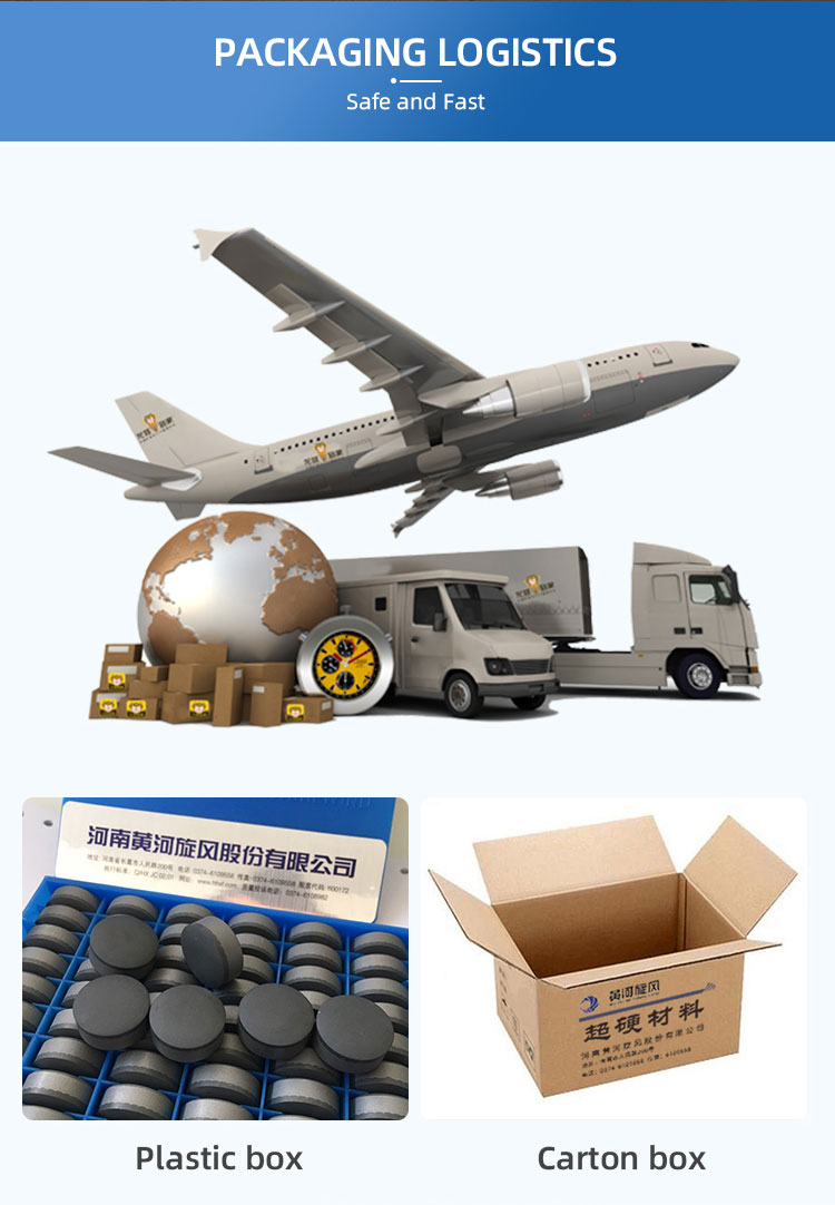 1313 pdc cutter Pdc Drilling Tools for coal Mining Geology Exploring 1313 pdc insert