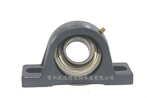 ball bearing housing block