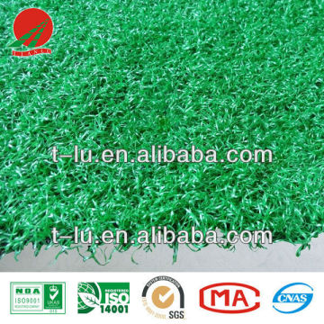 Hot sale fake grass for gateball for golf for decoration in high quality !!!