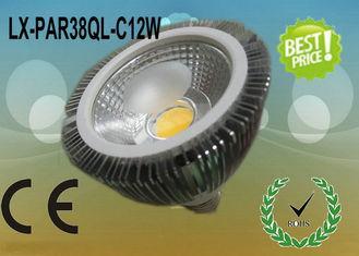 Compact COB LED PAR Light Bulbs Waterproof Par 38 Bulb AC 1