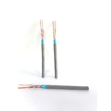 CPR approved net cable cat6 23awg copper