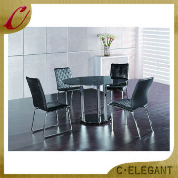 China wholesale long narrow dining table