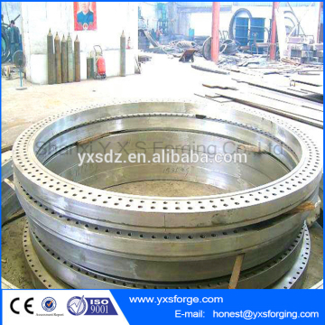 Forged ring,forging bearing ring