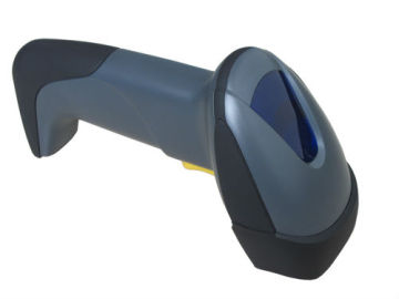 Handheld laser barcode scanners