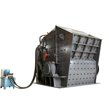 China Supplier High Efficient Stibnite Stone Crushing Plant