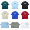 Plenty of soft crewneck cotton T-shirts custom Brand