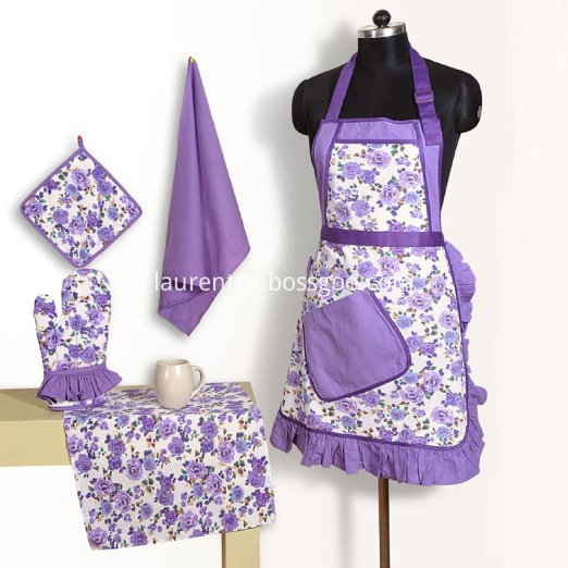 patterned-belted-cotton-chef-s-apron-set-with-pot-holder-oven-mitts-napkins-perfect-home-kitchen-gift-or-bridal-shower-g_13073826
