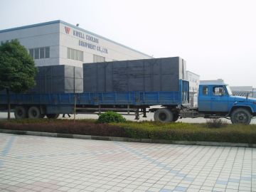 Large Industrial Cooling Towers , Air Conditioning Cooling Tower