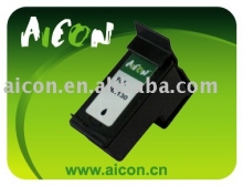 Remanufactured  inkjet cartridge for HP C8767H (HP 130)