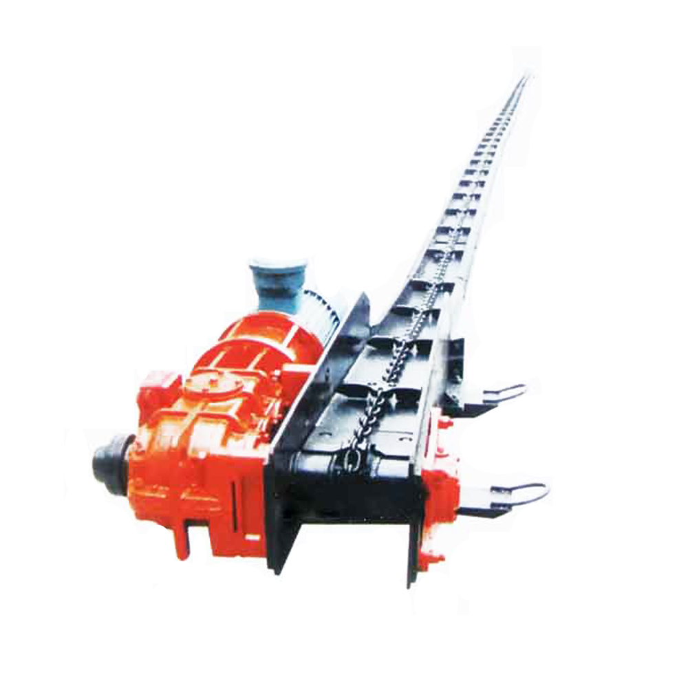 scraper conveyor