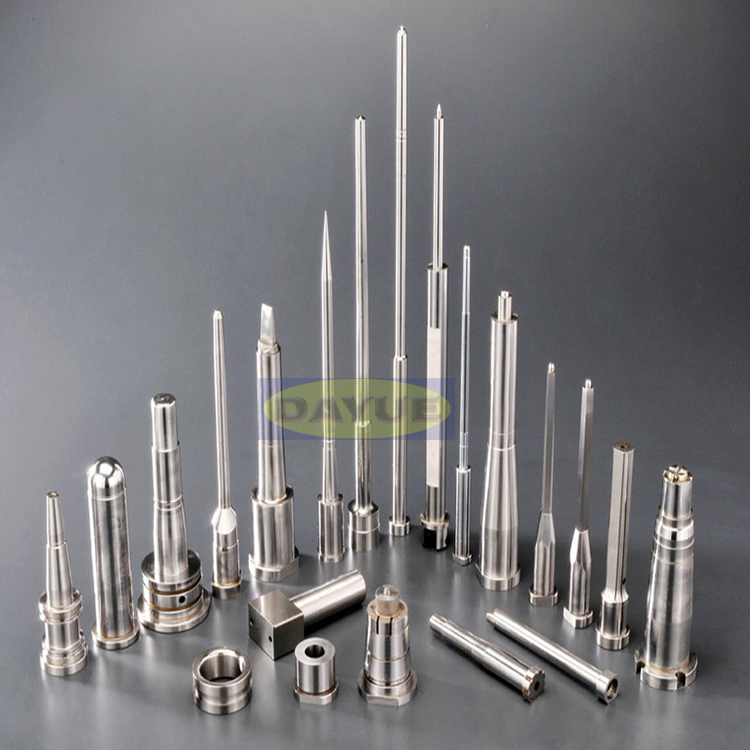 Supply High Quality Blow Mold Components