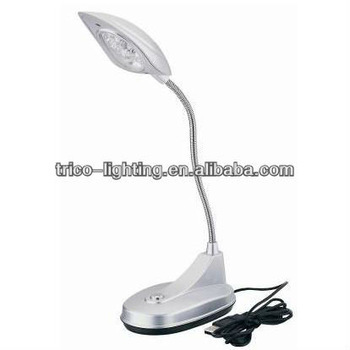 USB led desk light