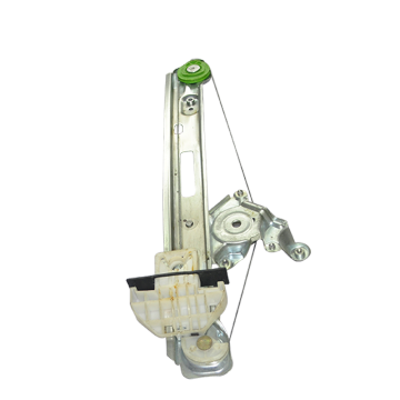 Rear Right Power Window Regulator for Ford Focus 98-04