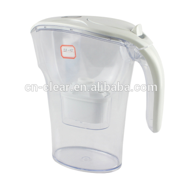 carbon water filter jug