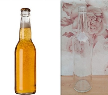 330ml clear beer bottle china supplier