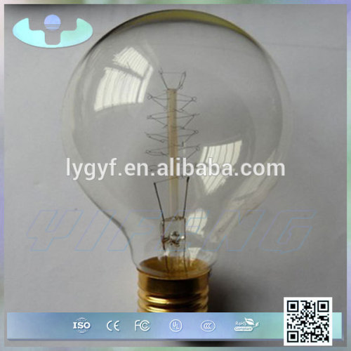 E-G80 new design high quality vintage edison light bulb