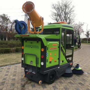 Customized Good Quality Road Street Sweeper Truck