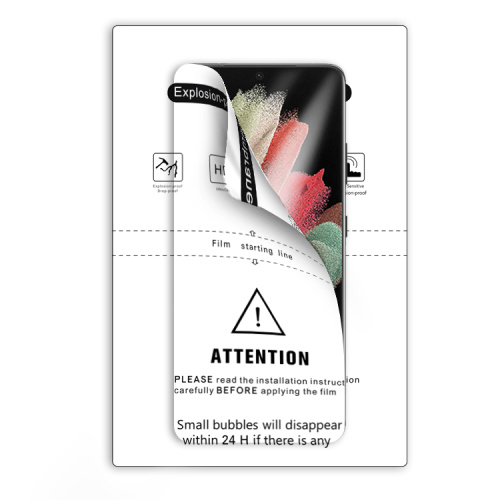 Explosion Screen Protective Film Cutter Mobile Cover Sheet