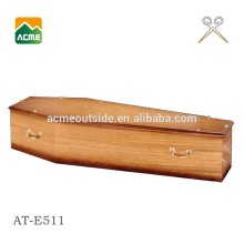 AT-E511 good quality cardboard coffin to prices ashes