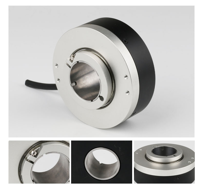 RS485 absolute encoder