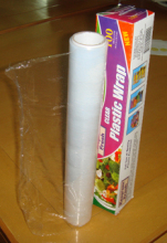 PVC PE cling film