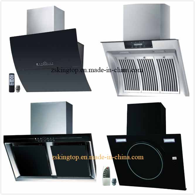 2014 Side Suction Kitchen Hood with CE