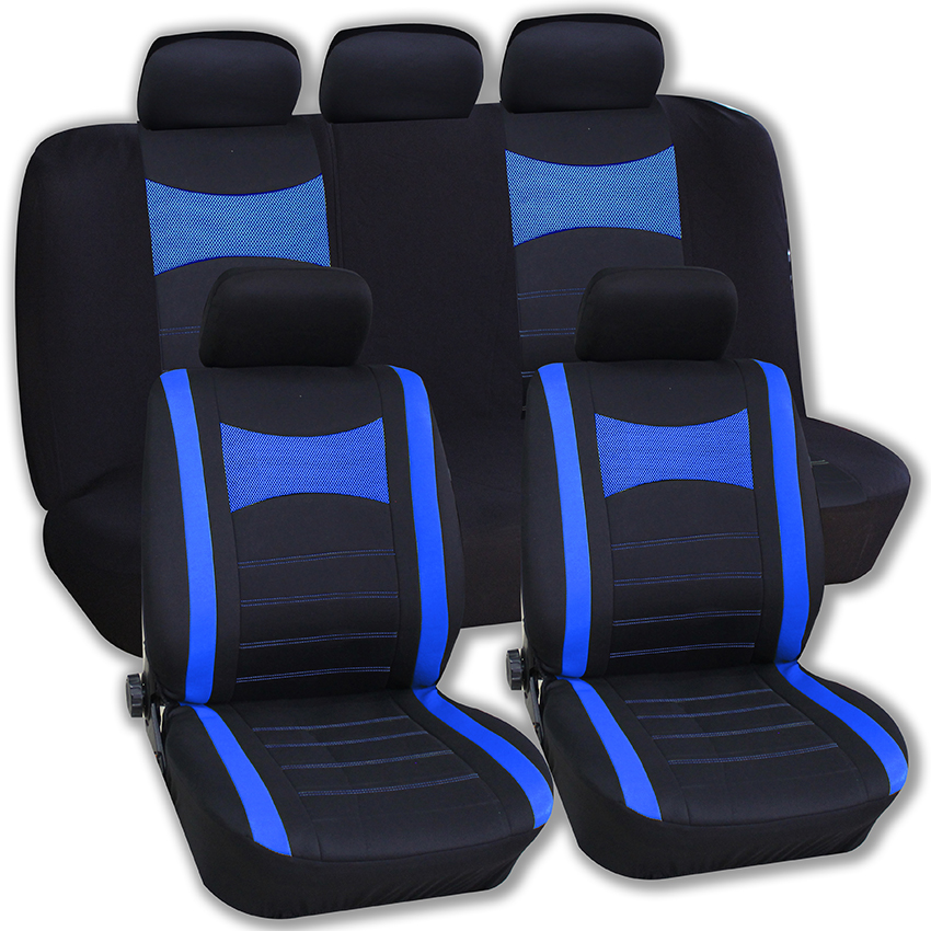 Acessórios para interiores de carro coagula e coagula do carro da capa do assento