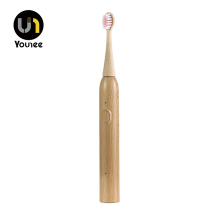 Eco Friendly Bamboo Electric Toothbrush