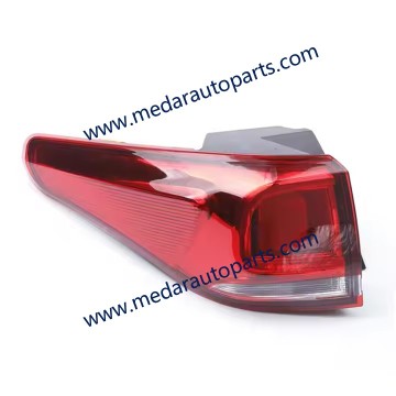 TIGGO 7 2019 Left Tail Lamp T15-4433010