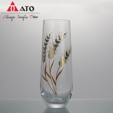 Design Drinkware Glass Water Juice Cup Tumbler