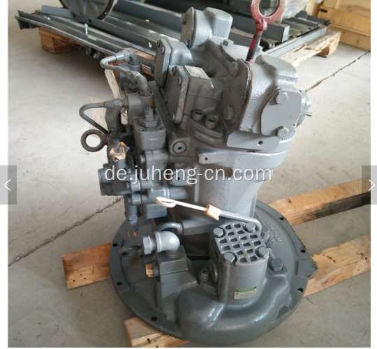 Hitachi-Bagger ZX225US-3 Hydraulikpumpe 957348