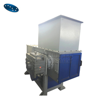 High effective WT800 single shaft shredder