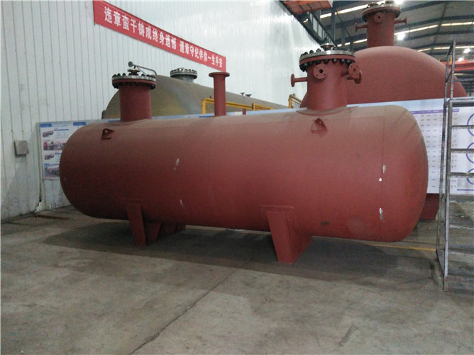 Lpg Gas Underground Tanks