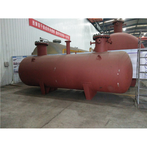 20000 liters LPG Cooking Gas Underground Tanks