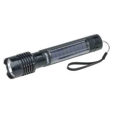 Hot Sale Solar Powered Flashlight