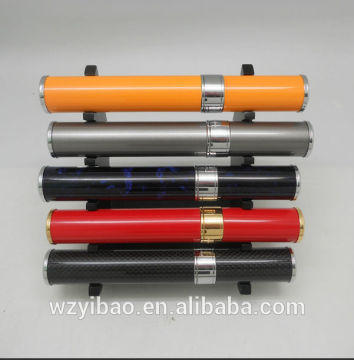 High quality copper cigar tube, metal cohiba cigar tube