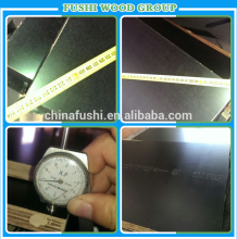 Poplar Core Film Faced Plywood