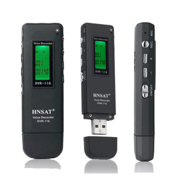 USB voice recorder