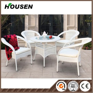 poly rattan garden furniture Garden Set A-8