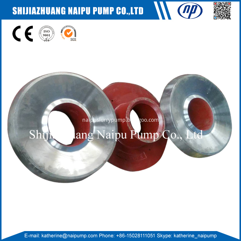 Slurry Pump Front Liner