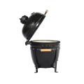 Tandoori Outdoor Cooking Ceramic BBQ Kamado