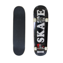 Chinese Maple Complete Cruiser Skate Board