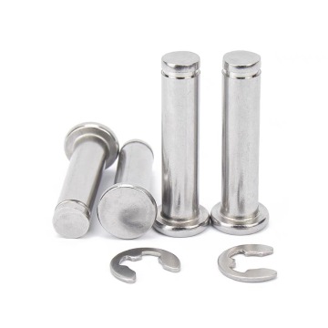 Hot Sale M5x20mm 304 Stainless Steel Countersunk Head Grooved Pins - DIN1477